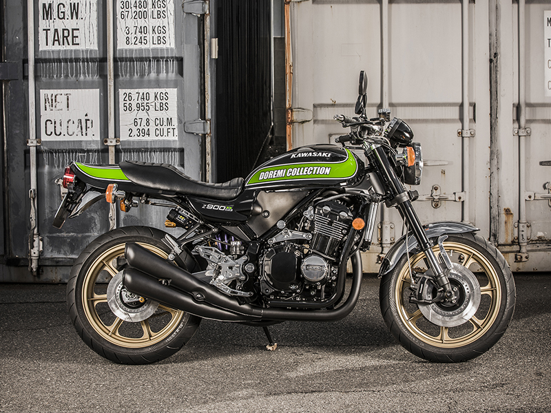 Z900RS/CAFE DOREMI COLLECTION Z1 Style Parts | ドレミコレクション ...