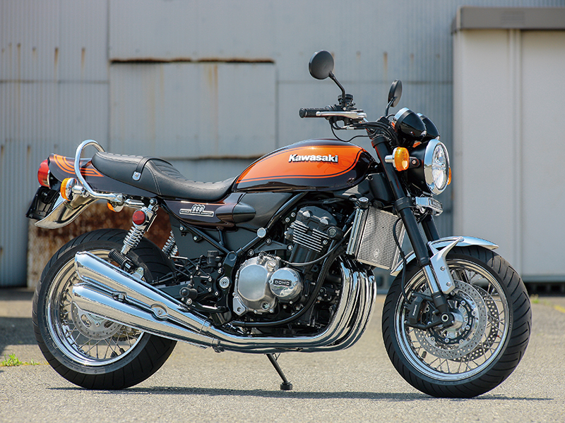 Z900RS/CAFE DOREMI COLLECTION Z1 Style Parts | ドレミコレクション