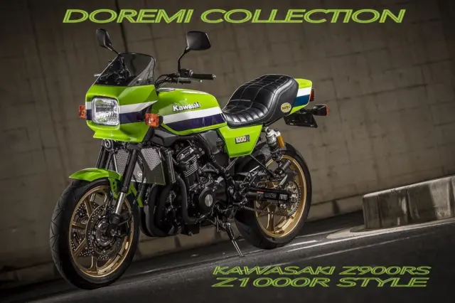 株式会社ドレミコレクション｜オートバイ部品の復刻、新型バイク